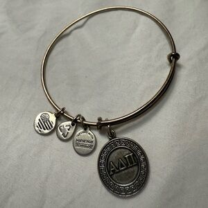 Alex and Ani Alpha Delta Pi Bracelet